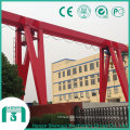 Easy Installation Mh Type Electric Gantry Crane